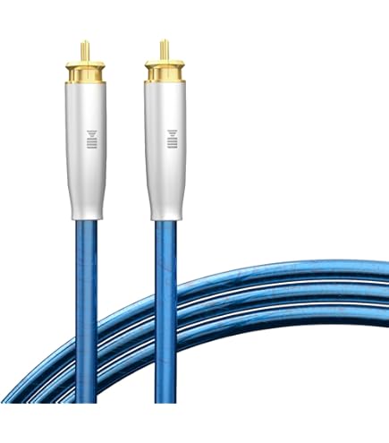 Amazon | オルトフォン AVケーブル Reference 7NX-705 RCA [1m